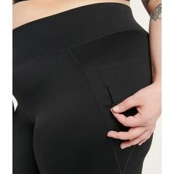 Plus Size FLX Ascent High-Waisted 7/8 Ankle Leggings Little Ballerina -FLX stop unnamed file 1008