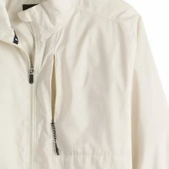 Men's FLX Packable Windbreaker Jacket Charcoal -FLX stop unnamed file 1048