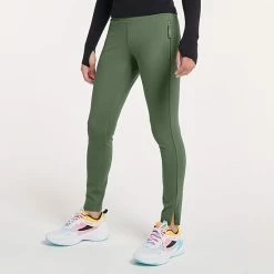 Women's FLX Elevate High-Waisted Ponte Ankle Pants Armour Gray