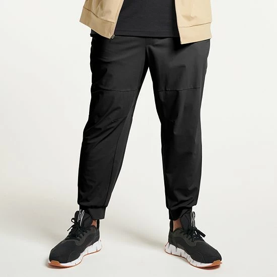 Big & Tall FLX Performance Joggers Australian Wood 3 Big & Tall FLX Performance Joggers Australian Wood