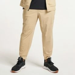 Big & Tall FLX Performance Joggers Australian Wood 11 Big & Tall FLX Performance Joggers Australian Wood -FLX stop unnamed file 1067