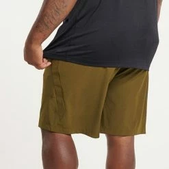 Big & Tall FLX 9" Accelerate Short Gray Inlay -FLX stop unnamed file 1092