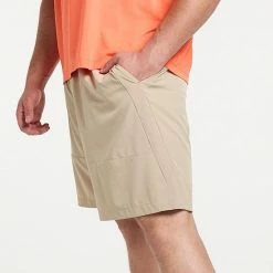 Big & Tall FLX 9" Accelerate Short Gray Inlay -FLX stop unnamed file 1095