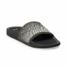 FLX Anchor Men's Comfort Slide Sandals Black Ombre -FLX stop unnamed file 11