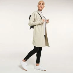 Women's FLX Elevate High-Waisted Ponte Ankle Pants Armour Gray -FLX stop unnamed file 110