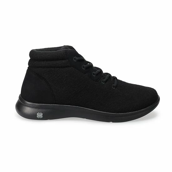 FLX Envision Wool Blend Men's High-Top Shoes Dark Gray Moon FLX Envision Wool Blend Men's High-Top Shoes Dark Gray Moon -FLX stop unnamed file 1129
