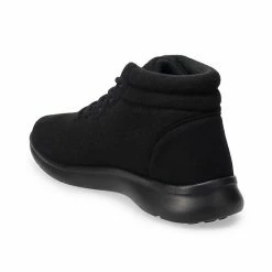 FLX Envision Wool Blend Men's High-Top Shoes Dark Gray Moon 4 FLX Envision Wool Blend Men's High-Top Shoes Dark Gray Moon -FLX stop unnamed file 1130