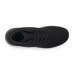 FLX Envision Wool Blend Men's High-Top Shoes Dark Gray Moon 6 FLX Envision Wool Blend Men's High-Top Shoes Dark Gray Moon -FLX stop unnamed file 1132