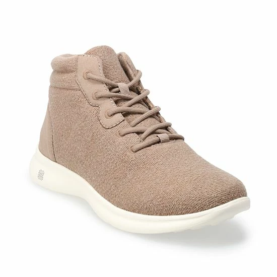 FLX Envision Wool Blend Men's High-Top Shoes Dark Gray Moon FLX Envision Wool Blend Men's High-Top Shoes Dark Gray Moon -FLX stop unnamed file 1133