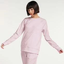 Women's FLX Crewneck Waffle Tunic Sand Trap 8 Women's FLX Crewneck Waffle Tunic Sand Trap -FLX stop unnamed file 1152