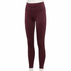 Women's FLX Ascent High-Waisted Trail Leggings With Pockets Snakeskin Forest -FLX stop unnamed file 1176
