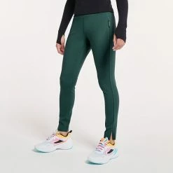 Women's FLX Elevate High-Waisted Ponte Ankle Pants Armour Gray -FLX stop unnamed file 118