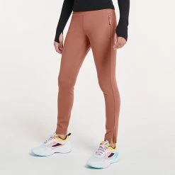 Women's FLX Elevate High-Waisted Ponte Ankle Pants Armour Gray -FLX stop unnamed file 120