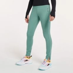 Women's FLX Elevate High-Waisted Ponte Ankle Pants Armour Gray -FLX stop unnamed file 121