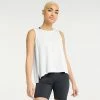 Women's FLX Core High-Low Tank Frost Bite -FLX stop unnamed file 1210