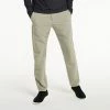 Men's FLX Steadfast Slim Chino Pants Silent Navy -FLX stop unnamed file 122