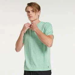 Men's FLX Dynamic Comfort V-Neck Tee Lulled Beige 31 Men's FLX Dynamic Comfort V-Neck Tee Lulled Beige -FLX stop unnamed file 1242