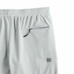 Men's FLX 7" Accelerate Lined Shorts Soloman Sea -FLX stop unnamed file 1261