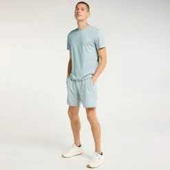 Men's FLX 7" Accelerate Lined Shorts Soloman Sea -FLX stop unnamed file 1262