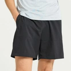 Men's FLX 7" Accelerate Lined Shorts Soloman Sea -FLX stop unnamed file 1265