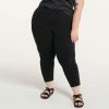 Plus Size FLX Affirmation High-Waisted Capri Leggings Dnu -FLX stop unnamed file 1285