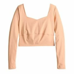 Women's FLX Affirmation Sweetheart Neckline Crop Top Mineral Black 10 Women's FLX Affirmation Sweetheart Neckline Crop Top Mineral Black -FLX stop unnamed file 1332