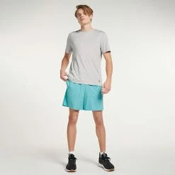 Men's FLX 7" Flash Training Shorts Mineral Black -FLX stop unnamed file 1340