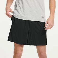 Men's FLX 7" Flash Training Shorts Mineral Black -FLX stop unnamed file 1343