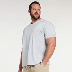 Big & Tall FLX 3-Pack Dynamic Comfort V-Neck Tee Set Green 7 Big & Tall FLX 3-Pack Dynamic Comfort V-Neck Tee Set Green -FLX stop unnamed file 1354