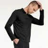 Men's FLX Core 1/4-Zip Pullover Mineral Black