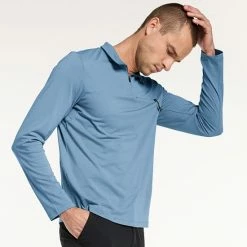 Men's FLX Core 1/4-Zip Pullover Mineral Black -FLX stop unnamed file 1392