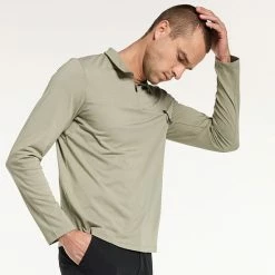 Men's FLX Core 1/4-Zip Pullover Mineral Black -FLX stop unnamed file 1393