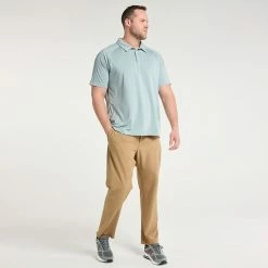 Big & Tall FLX Dynamic Comfort Polo Navy Water 4 Big & Tall FLX Dynamic Comfort Polo Navy Water -FLX stop unnamed file 1402