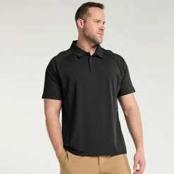 Big & Tall FLX Dynamic Comfort Polo Navy Water 6 Big & Tall FLX Dynamic Comfort Polo Navy Water -FLX stop unnamed file 1404