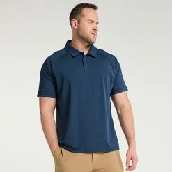 Big & Tall FLX Dynamic Comfort Polo Navy Water 7 Big & Tall FLX Dynamic Comfort Polo Navy Water -FLX stop unnamed file 1405