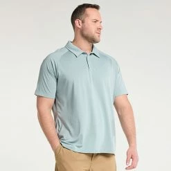 Big & Tall FLX Dynamic Comfort Polo Navy Water 8 Big & Tall FLX Dynamic Comfort Polo Navy Water -FLX stop unnamed file 1406