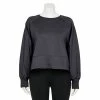 Plus Size FLX French Terry Crewneck Sweatshirt Grazing Lavendar 1 Plus Size FLX French Terry Crewneck Sweatshirt Grazing Lavendar -FLX stop unnamed file 1407