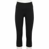 Women's FLX Affirmation High-Waisted Capri Leggings -FLX stop unnamed file 1412