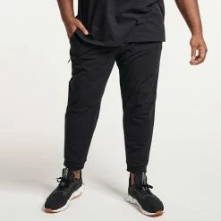 Big & Tall FLX Leisure Joggers Mineral Black