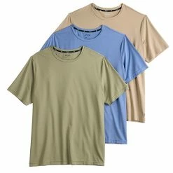 Big & Tall FLX 3-Pack Dynamic Comfort Tee Set Coral Ocean 16 Big & Tall FLX 3-Pack Dynamic Comfort Tee Set Coral Ocean -FLX stop unnamed file 1427