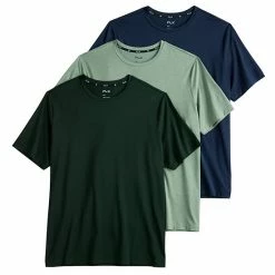 Big & Tall FLX 3-Pack Dynamic Comfort Tee Set Coral Ocean 17 Big & Tall FLX 3-Pack Dynamic Comfort Tee Set Coral Ocean -FLX stop unnamed file 1428
