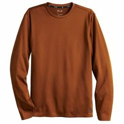 Men's FLX Commuter Stretch Crew Military Canvas -FLX stop unnamed file 1441