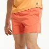 Men's FLX Perforated Running Shorts Claremont Green