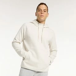 Men's FLX Textured Hoodie Quiet Storm Heather 10 Men's FLX Textured Hoodie Quiet Storm Heather -FLX stop unnamed file 150