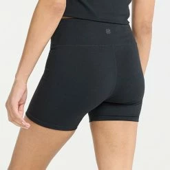 Women's FLX Affirmation 5-in. High-Waisted Bike Shorts -FLX stop unnamed file 1514