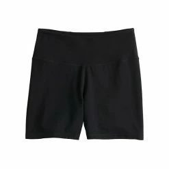 Women's FLX Affirmation 5-in. High-Waisted Bike Shorts -FLX stop unnamed file 1515
