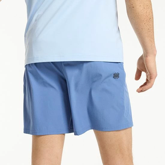 Men's FLX 7" Cruise Training Shorts Australian Wood Men's FLX 7" Cruise Training Shorts Australian Wood -FLX stop unnamed file 1559
