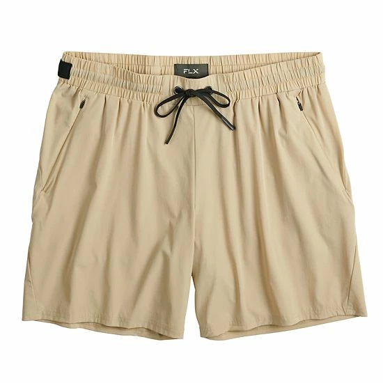 Men's FLX 7" Cruise Training Shorts Australian Wood Men's FLX 7" Cruise Training Shorts Australian Wood -FLX stop unnamed file 1560