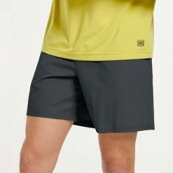 Men's FLX 7" Cruise Training Shorts Australian Wood 7 Men's FLX 7" Cruise Training Shorts Australian Wood -FLX stop unnamed file 1563