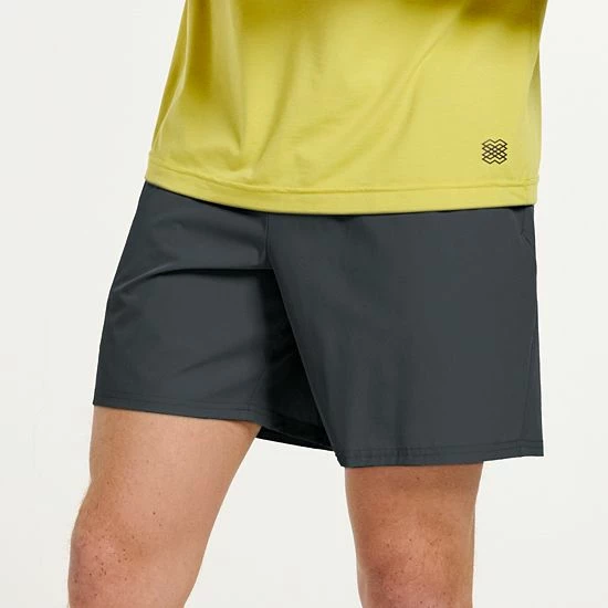 Men's FLX 7" Cruise Training Shorts Australian Wood Men's FLX 7" Cruise Training Shorts Australian Wood -FLX stop unnamed file 1563